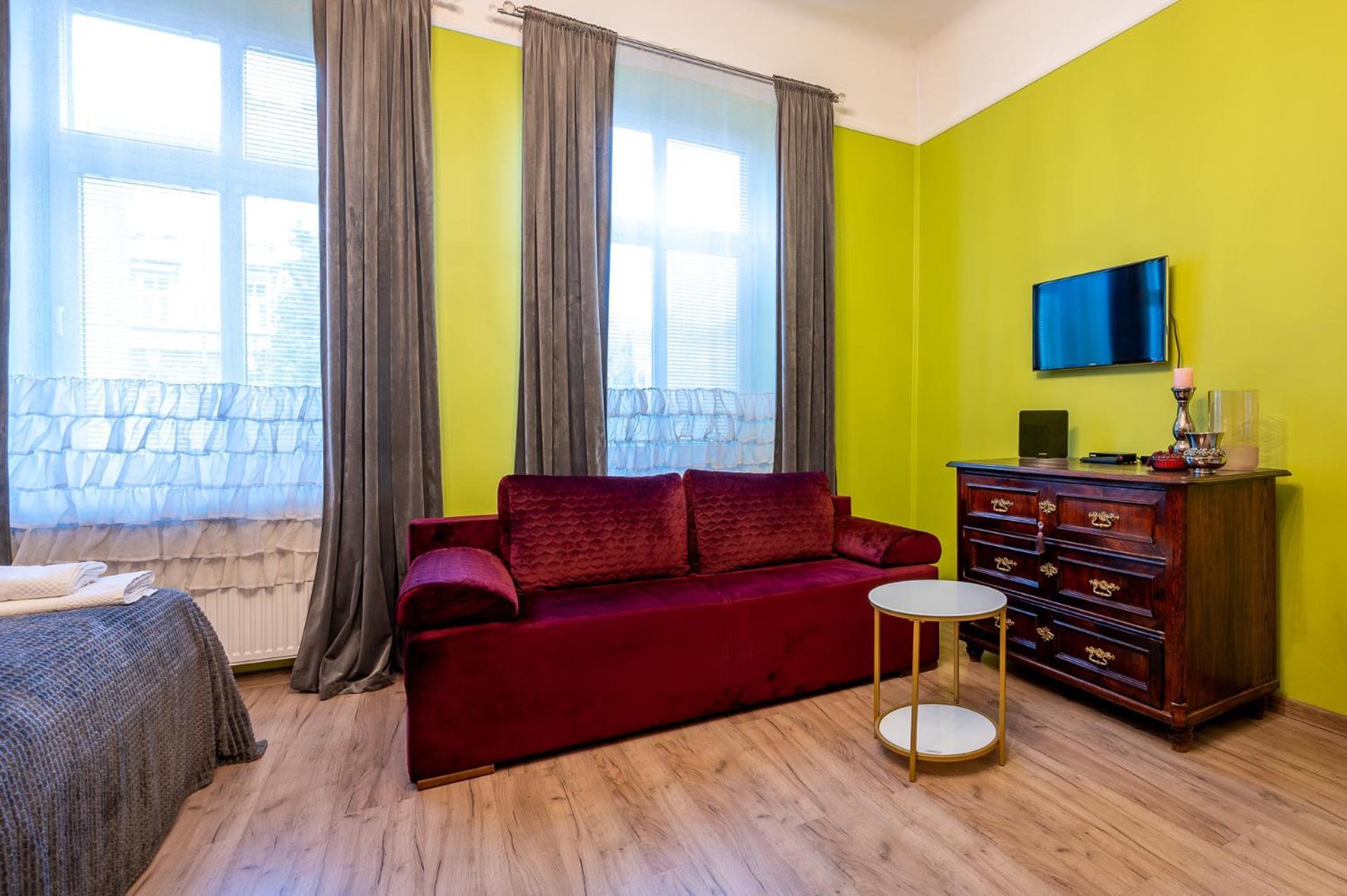 Apartament Dworskiego 프르제미슬 외부 사진