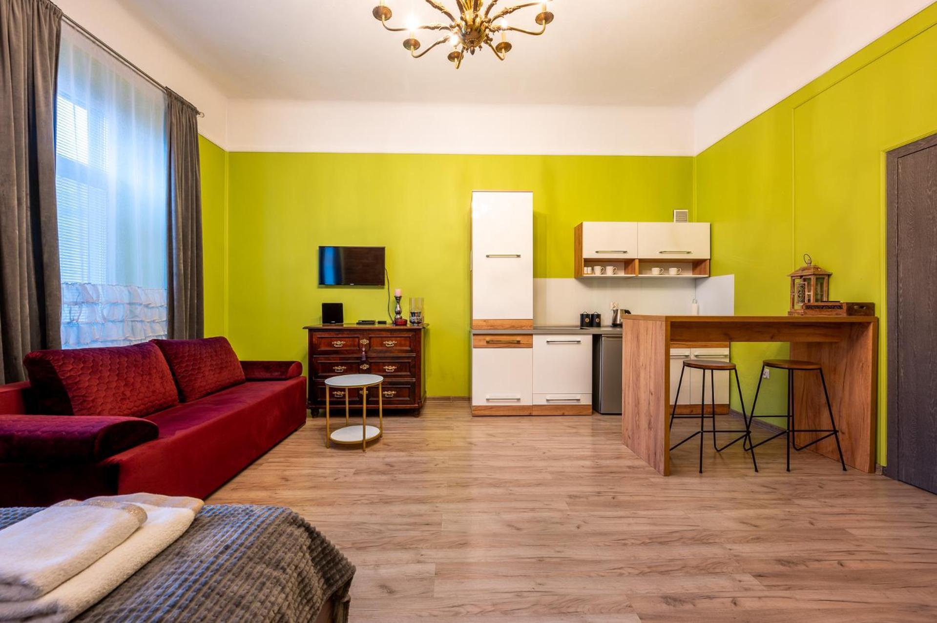 Apartament Dworskiego 프르제미슬 외부 사진