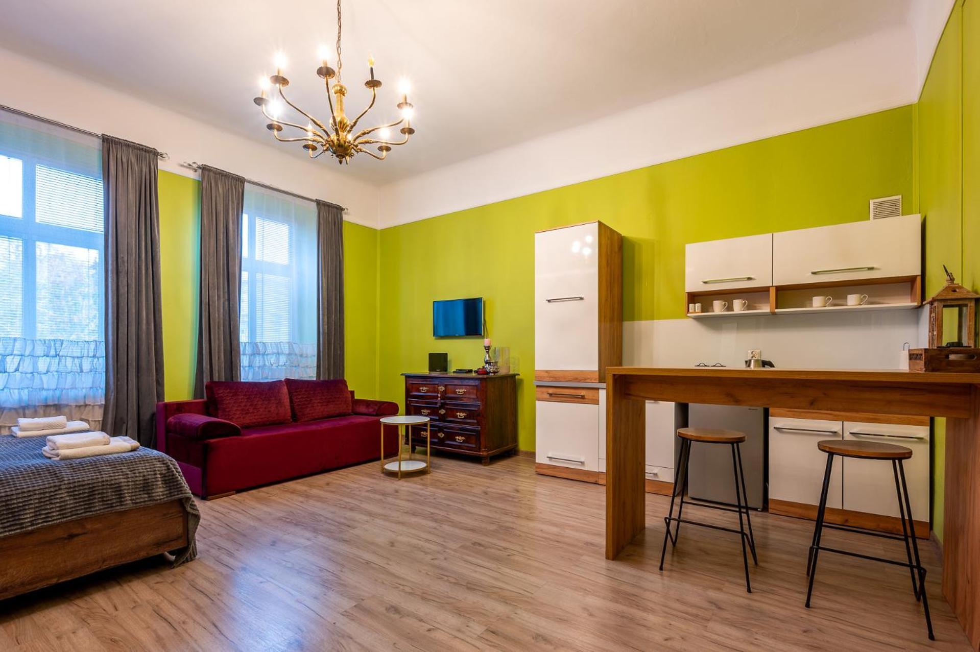 Apartament Dworskiego 프르제미슬 외부 사진